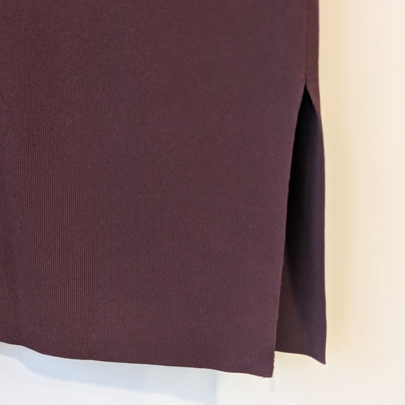 NEW MM Lafleur Harlem Skirt In Jardigan Knit - Picture 3 of 7